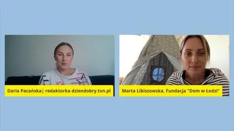 Marta Libiszowska, Fundacja "Dom w Łodzi"