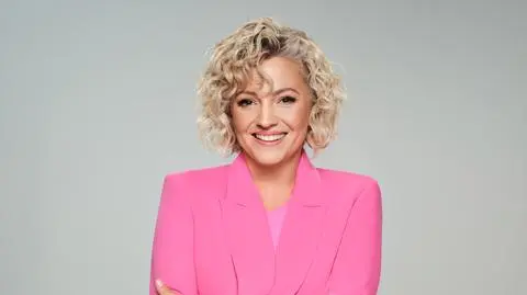Dorota Szeląg w programie "MasterChef Nastolatki"