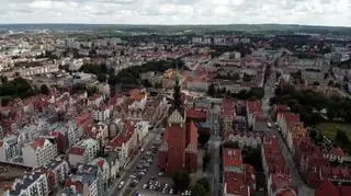 Mikołaj zakrztusił się winogronem, jest w stanie minimalnej świadomości