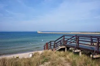 Czy Hel stanie się wyspą?