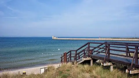 Czy Hel jest wyspą? 