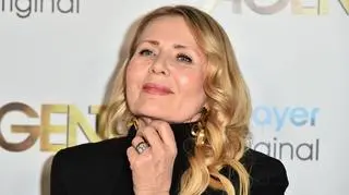 Grażyna Szapołowska w naturalnej odsłonie
