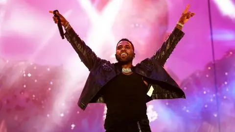 Jason Derulo zagra w Polsce