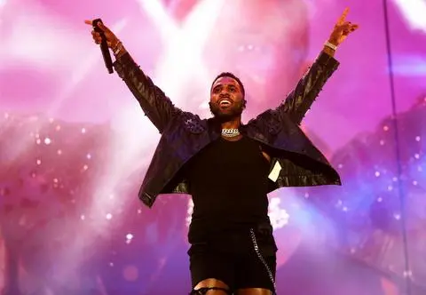 Jason Derulo zagra w Polsce. Gdzie i kiedy odbędzie się koncert światowego gwiazdora?