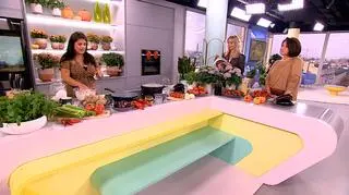 Włoskie smaki w wersji wege 