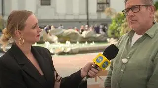 Andrzej Sołtysik pochwalił się umiejętnościami, o których wcześniej nie wspominał. Robią wrażenie