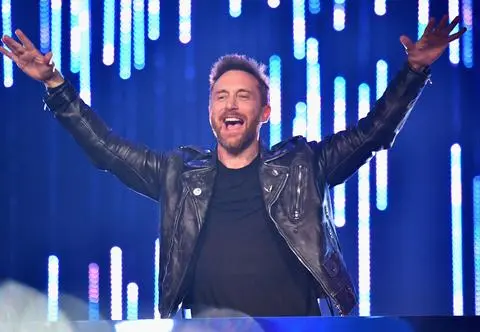 David Guetta powitał na świecie trzecie dziecko. "Piękne zdjęcie" 