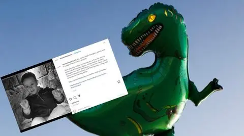 Pięciolatek zmarł wskutek zatrucia helem