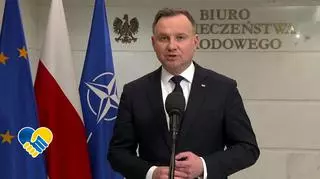 Polska nie wyśle wojsk do Ukrainy