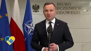 Polska nie wyśle wojsk do Ukrainy