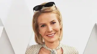 Edyta Pazura zachwyca nową fryzurą na wiosnę