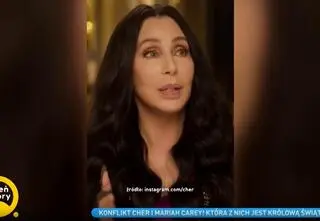 Cher niejednokrotnie padała ofiarą hejtu. "Zastanawiali się, czy jest mężczyzną"