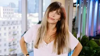 Agnieszka Dygant radzi, jak łatwiej znieść przekwitanie