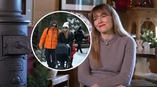 "Boże, jak ja dobrze wybrałam". Magdalena Lamparska wyznała, co uwielbia robić z mężem
