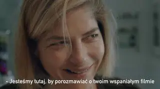 Rachel Fleit - Wywiad