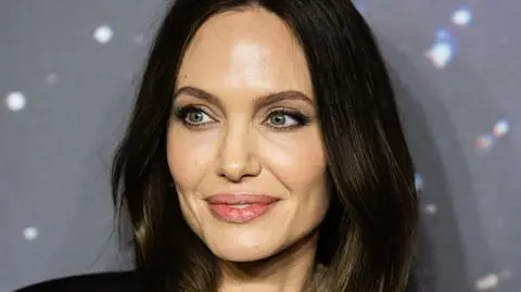 Angelina Jolie na kolacji w Białym Domu