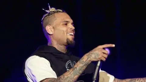 Chris Brown oskarżony o gwałt 