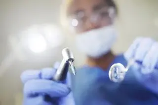 Dentystka