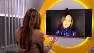 Sofia Carson głośno o kobietach
