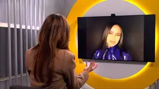 Sofia Carson o swoim najnowszym klipie