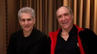 Michael Imperioli i F. Murray Abraham w serial “Biały Lotos” 