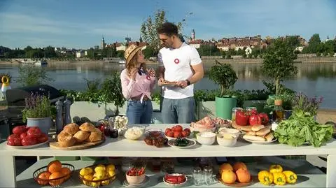 Amerykańskie BBQ z Ewą Samą. Poznaj przepisy na łatwe i szybkie sosy