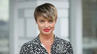 Kasia Sokołowska pokazała, kto wesprze ją w opiece nad synkiem.  "Czekają na bobasa" 