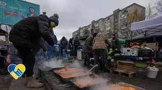 Życie codzienne w Kijowie