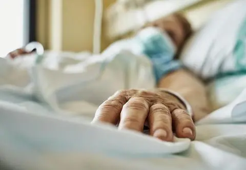 "Covidowe palce" bez związku z koronawirusem? Lekarze nadal prowadzą badania