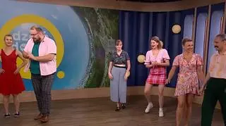 Czas na swing
