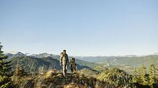 Orientacja w terenie – bez mapy, bez kompasu, bez GPS