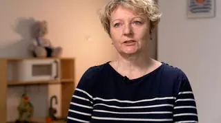 "Alkohol, przemoc, zaniedbania". Gabriela nie bała się pomóc maluchom