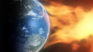 IMGW ostrzega przed burzami geomagnetycznymi. Mogą wystąpić utrudnienia 