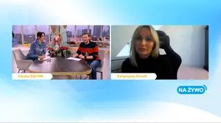 Nie dawaj zwierząt pod choinkę 