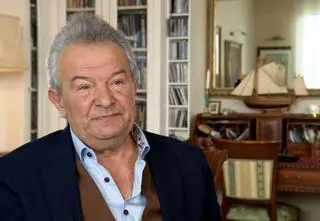 Ukraiński maestro i jego niezwykła kariera. "Mało brakowało, a rzuciłbym skrzypce na rzecz ping-ponga"