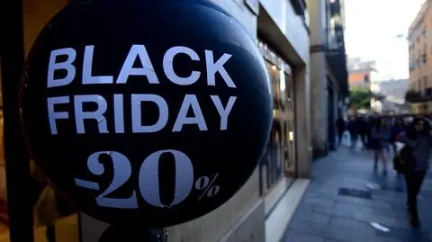 Black Friday. Czy udział w zakupowym szaleństwie może być nieszkodliwy? 