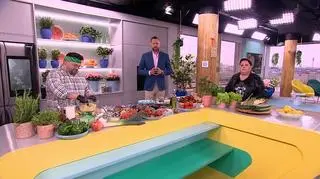 Pierwsze smaki wiosny 