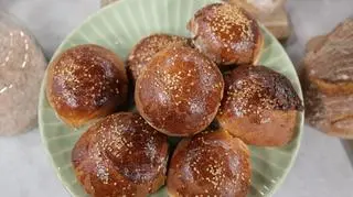 Chleb, bułki i foccacia. Sprawdzone przepisy Szymona Czerwińskiego