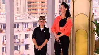 Justyna Bolek i Marcel 