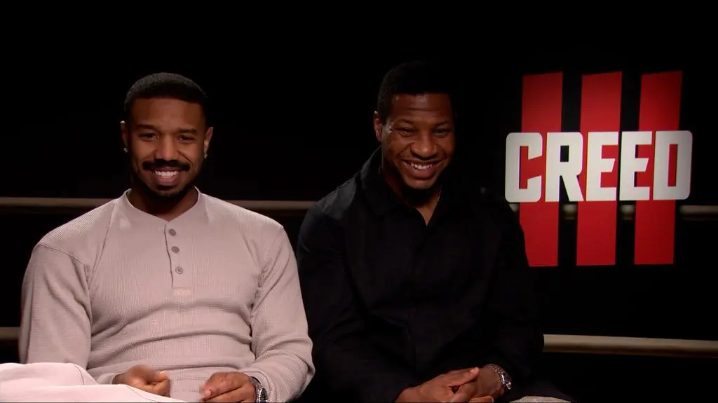 Michael B. Jordan, Jonathan Majors