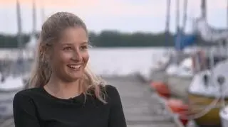 Mistrzyni Polski w sprincie żeglarskim