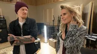 Patrycja Markowska zapowiada nową płytę. Zaprosiła nas z kamerami na plan wyjątkowego teledysku