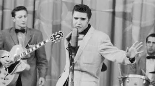 Elvis Presley - sprawdź, czy znasz odpowiedzi na 8 pytań o królu rock'n'rolla