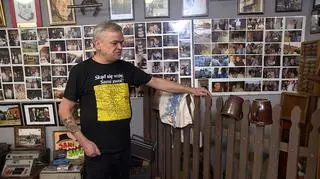 „Sami swoi” to jego drugie życie 