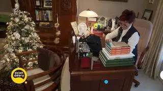 Jolanta Kwaśniewska: “Pomaganie to przywilej”