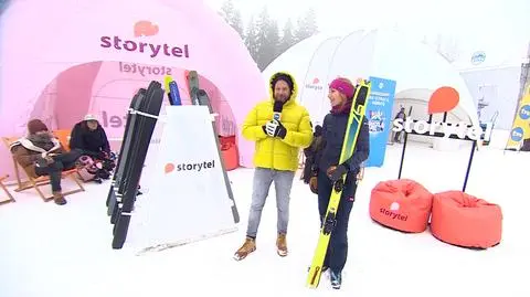 Projekt Zima - Storytel