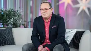 Tomasz Sianecki w żałobie