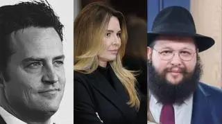 Hanna Lis okradziona. Rabin komentuje ugaszenie chanukowych świec w Sejmie. Podano przyczynę śmierci Matthew Perry'ego. Oto ważne newsy tygodnia 