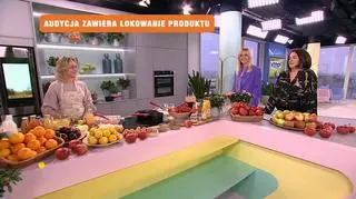 Sok jabłkowy, nie tylko do picia 