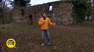 Zwiedzamy ruiny kościoła w Podgórzycach 